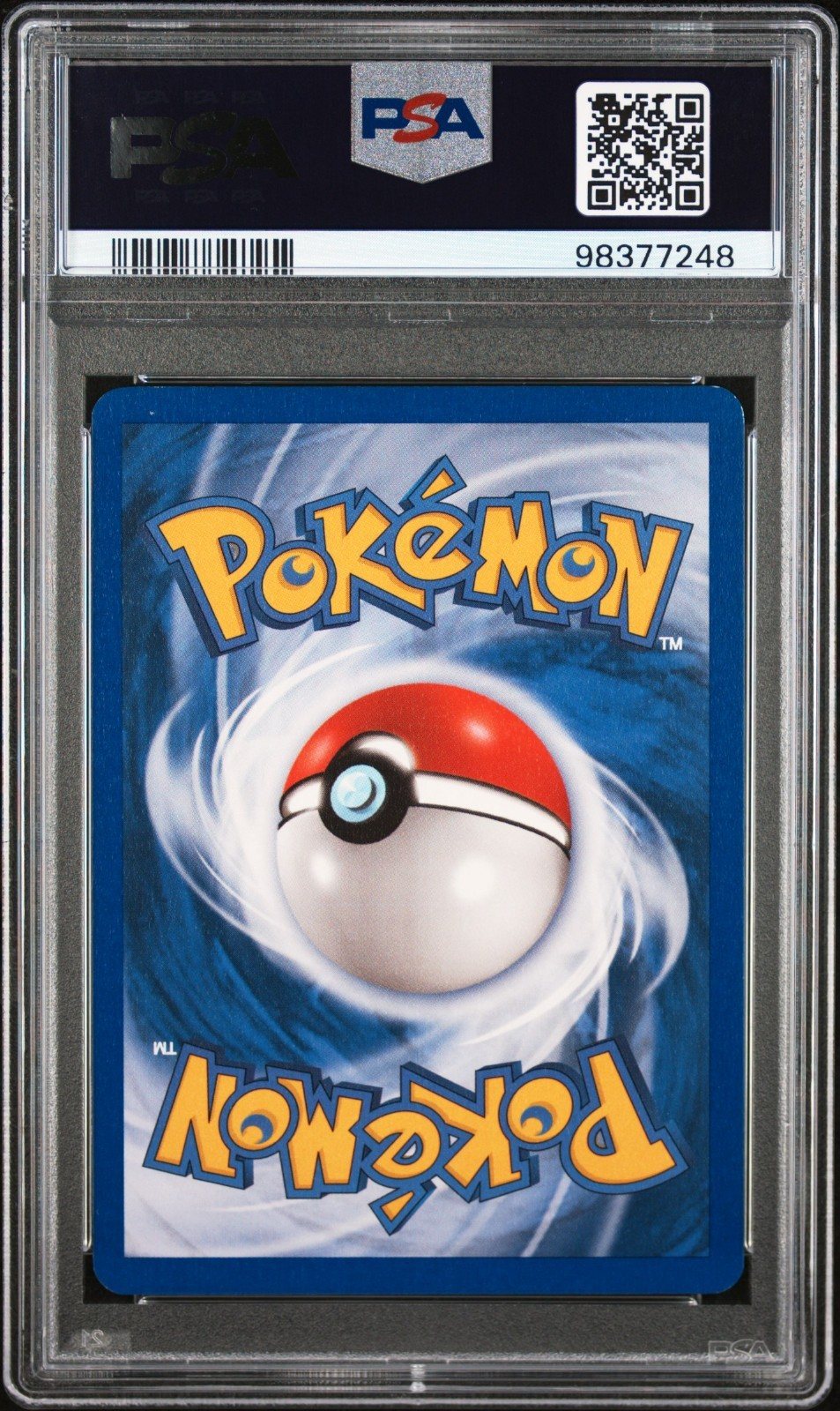 PSA 9 STAFF 2004 Tropical Wind World Champ 26 Promo – Photo 3